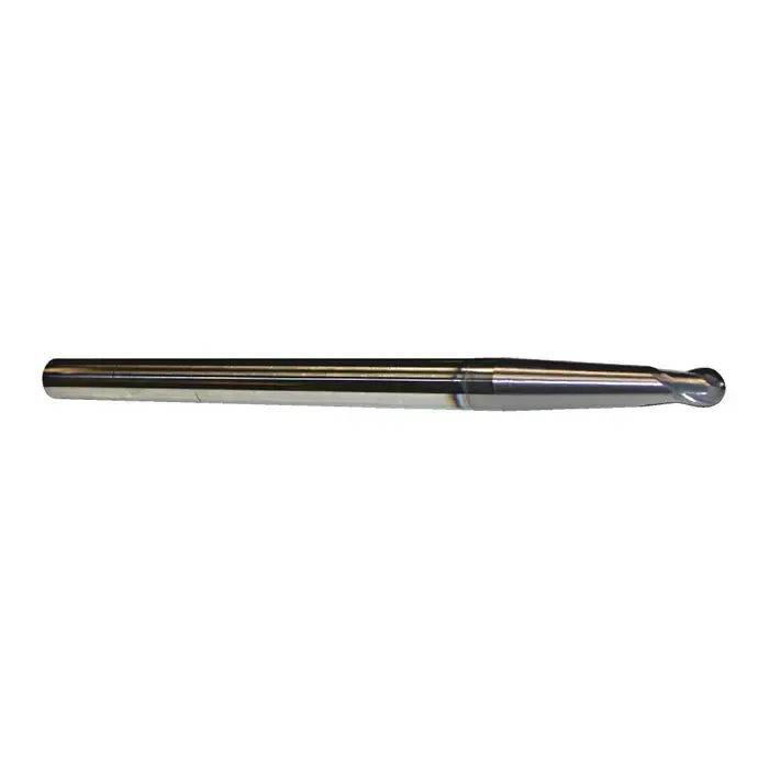Brand New CERATIZIT 12180945 5°, 3/32" Small End Dia., 3/32" LOC, Solid Carbide Tapered End Mill