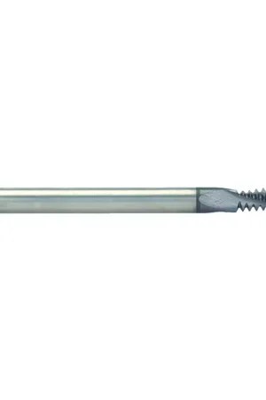 One Day Deal RUSHMORE USA 104160 32 T.P.I. TPI, .115" Dia., Solid Carbide Thread Mill