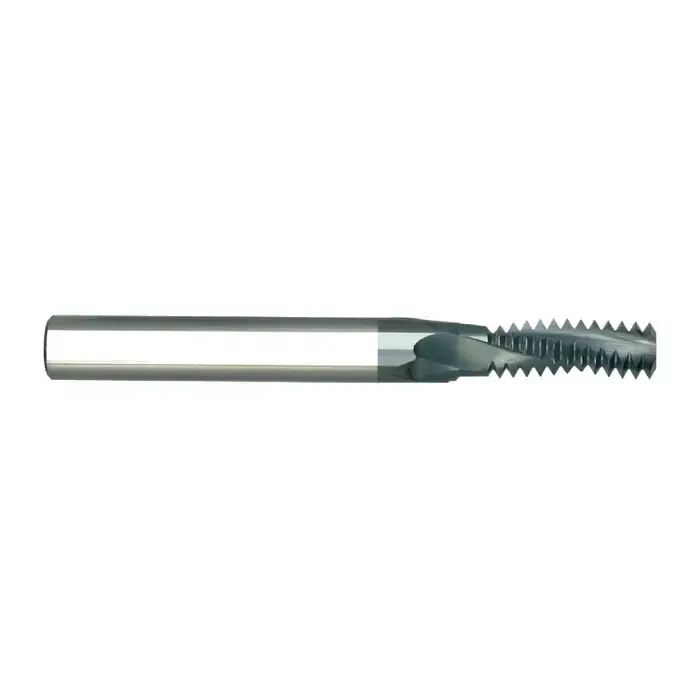 NIAGARA N68772 16 T.P.I. TPI, .285" Dia., Solid Carbide Thread Mill Best Choice