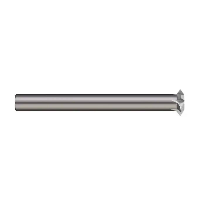 Last Chance MICRO 100 TM-750 7 to 16 T.P.I. TPI, 3/4" Dia., Solid Carbide Cutter Head Brazed To Carbide Shank Thread Mill