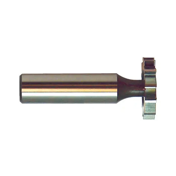 KEO 943-000-490 10.50mm Dia., None ANSI, 3mm Face Width, High Speed Steel, 8 Teeth Woodruff Keyseat Cutter Hot Deal