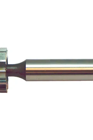 Best Price KEO 943-000-505 19.50mm Dia., None ANSI, 5mm Face Width, High Speed Steel, 8 Teeth Woodruff Keyseat Cutter