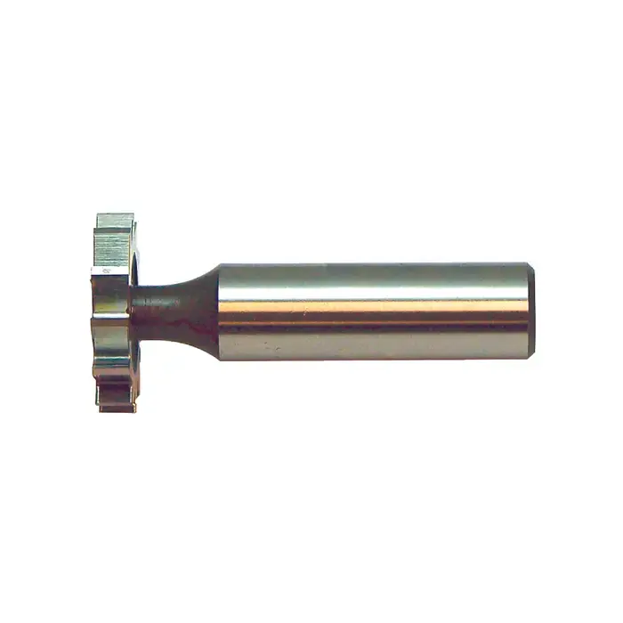 Time-Limited KEO 943-000-527 32.50mm Dia., None ANSI, 10mm Face Width, High Speed Steel, 12 Teeth Woodruff Keyseat Cutter