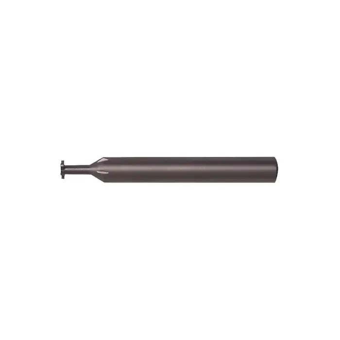 KEO 943-000-387 3/16" Dia., None ANSI, 1/16" Face Width, Solid Carbide, 6 Teeth Woodruff Keyseat Cutter Final Sale