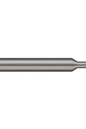 Buy Online MICRO 100 KC-375-1125-093 3/8" Dia., None ANSI, .093" Face Width, Solid Carbide, 8 Teeth Woodruff Keyseat Cutter