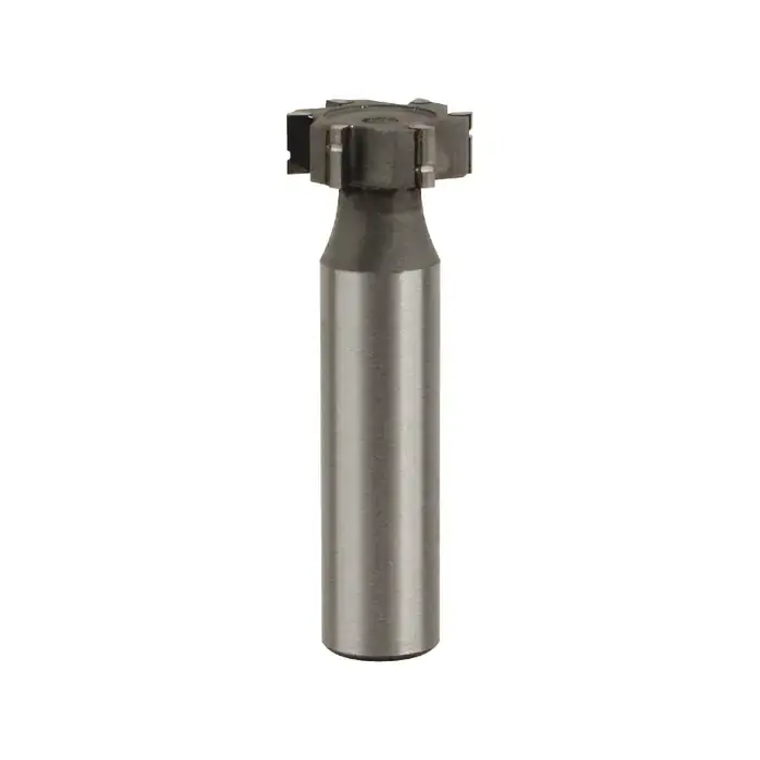 Best Seller WHITNEY TOOL 30006 5/8" Dia., 505 ANSI, 5/32" Face Width, Carbide Tipped, 6 Teeth Woodruff Keyseat Cutter