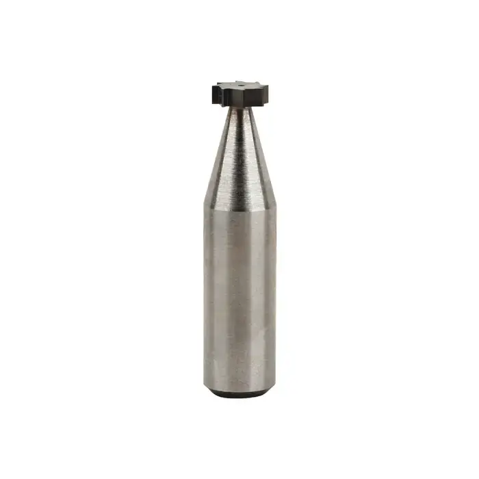 SOUTHERN CARBIDE 3/8" Dia., 403 ANSI, 1/8" Face Width, Carbide Tipped, 8 Teeth Woodruff Keyseat Cutter One Day Deal