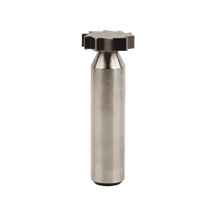 SOUTHERN CARBIDE 5/8" Dia., 305 ANSI, 3/32" Face Width, Carbide Tipped, 10 Teeth Woodruff Keyseat Cutter Authentic
