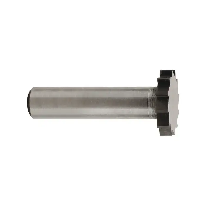 Save Now SOUTHERN CARBIDE 7/8" Dia., 707 ANSI, 7/32" Face Width, Carbide Tipped, 12 Teeth Woodruff Keyseat Cutter