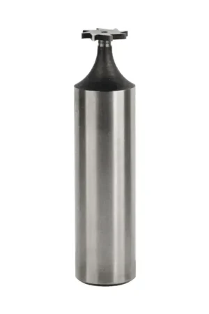 Best Seller KEO 943-000-537 5/16" Dia., None ANSI, 1/32" Face Width, High Speed Steel, 8 Teeth Woodruff Keyseat Cutter