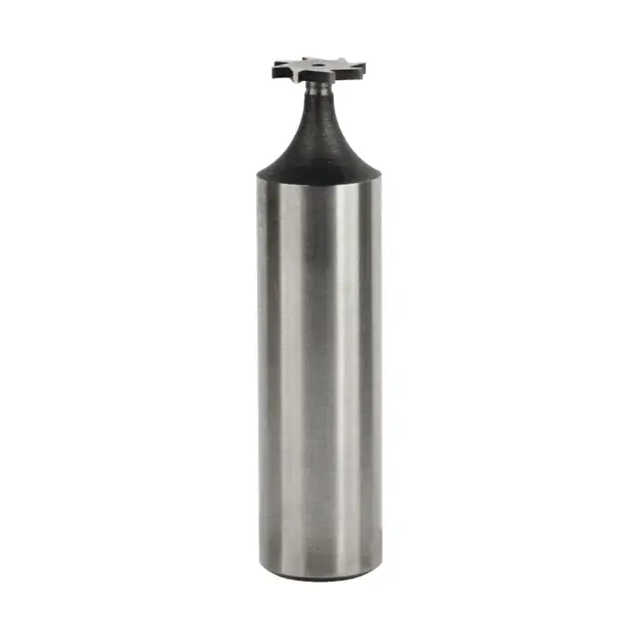 Best Seller KEO 943-000-537 5/16" Dia., None ANSI, 1/32" Face Width, High Speed Steel, 8 Teeth Woodruff Keyseat Cutter