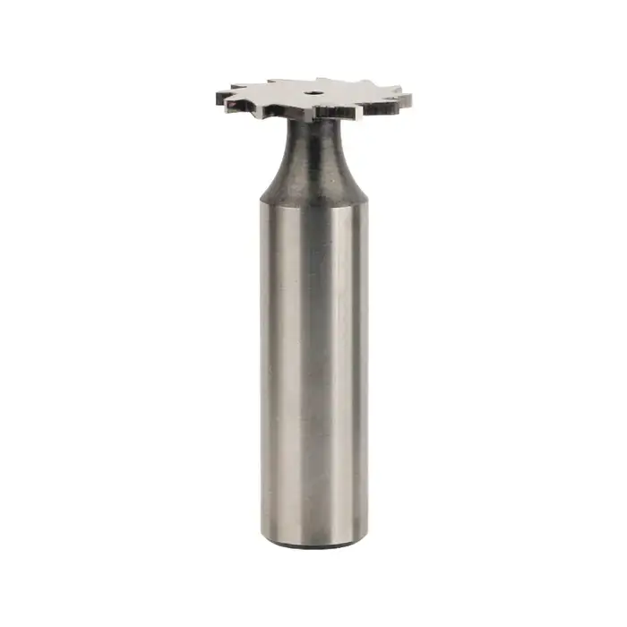 KEO 943-000-575 1-1/8" Dia., None ANSI, 3/64" Face Width, High Speed Steel, 12 Teeth Woodruff Keyseat Cutter Deal