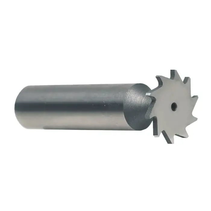 KEO 943-000-579 1-1/8" Dia., None ANSI, 7/64" Face Width, High Speed Steel, 12 Teeth Woodruff Keyseat Cutter Factory Price
