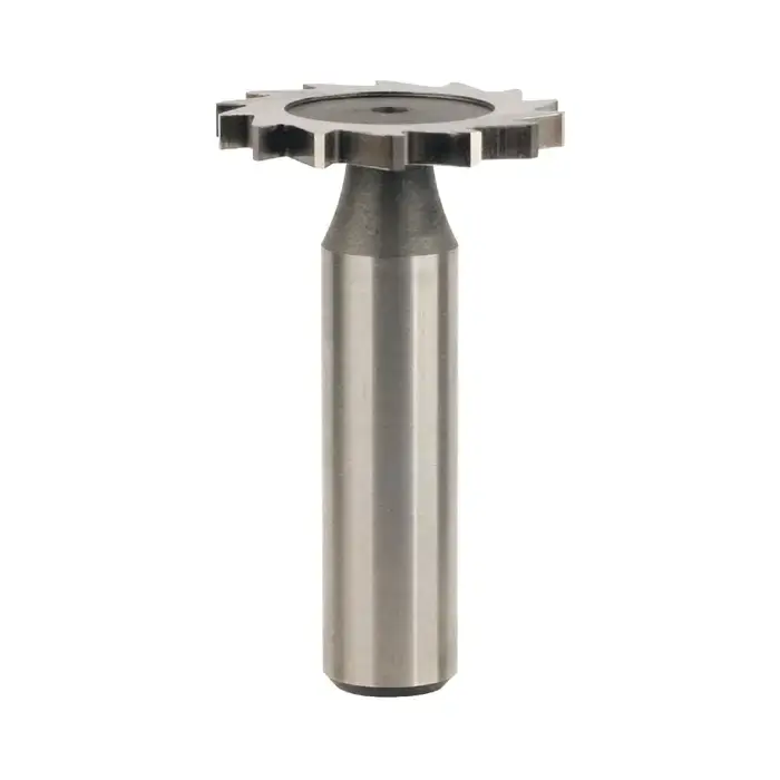 KEO 943-000-589 1-1/4" Dia., None ANSI, 1/8" Face Width, High Speed Steel, 14 Teeth Woodruff Keyseat Cutter Price Cut