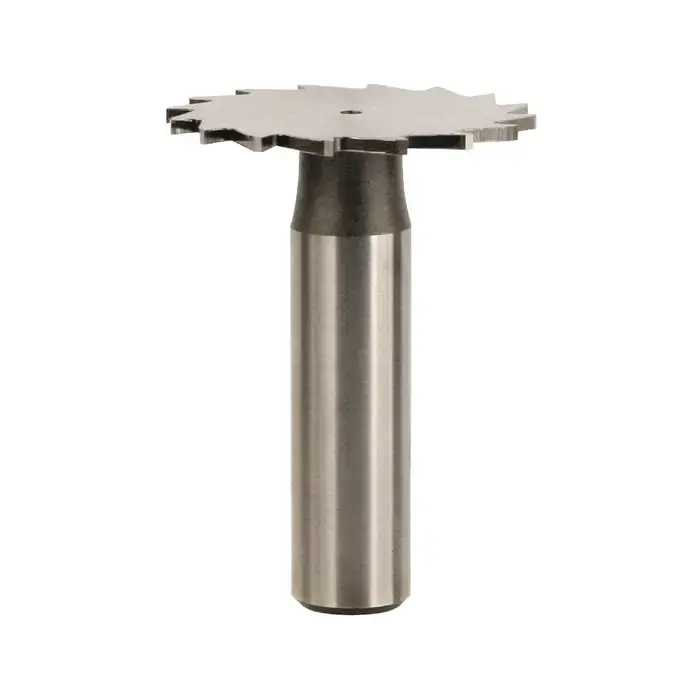 Shop Now KEO 943-000-612 1-1/2" Dia., None ANSI, 5/32" Face Width, High Speed Steel, 16 Teeth Woodruff Keyseat Cutter