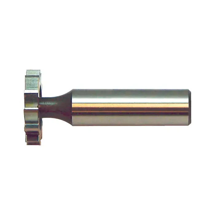 Hot Deal KEO 943-000-700 7/8" Dia., 607 ANSI, 3/16" Face Width, Carbide Tipped, 6 Teeth Woodruff Keyseat Cutter