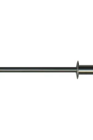 ALCOA AB8-6AV .251" - .375" Grip Range, F Drill Size, Aluminum Rivet, Aluminum Mandrel Rivets Same Day Shipping