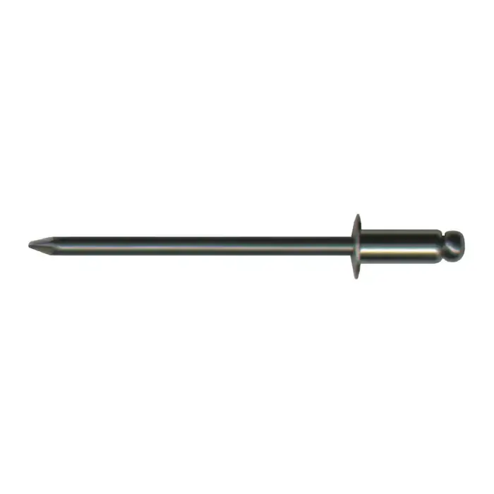 ALCOA AB8-6AV .251" - .375" Grip Range, F Drill Size, Aluminum Rivet, Aluminum Mandrel Rivets Same Day Shipping