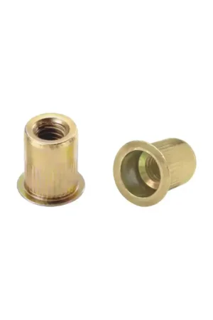 ALCOA 47332 10-24 Thread Size, .594" Body Length, .417" Head Dia. Nut Reduced Price
