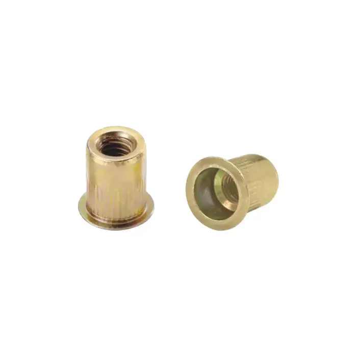 ALCOA 47332 10-24 Thread Size, .594" Body Length, .417" Head Dia. Nut Reduced Price