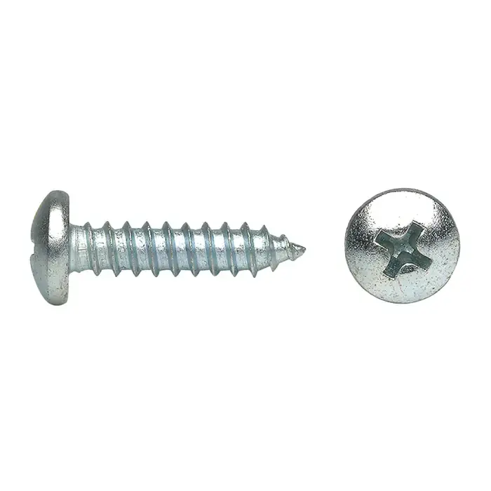 New Arrival TTC FRA04040 14 Size, 3/4" OAL, Pan Head Self Tapping Sheet Metal Screw