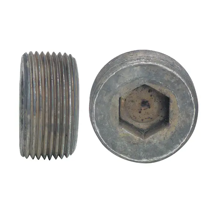 Same Day Shipping TTC 71-340-003 1/4"-18 Thread Size NPTF, 7/16" OAL, 3/4" TPF, Alloy Steel Pipe Plug