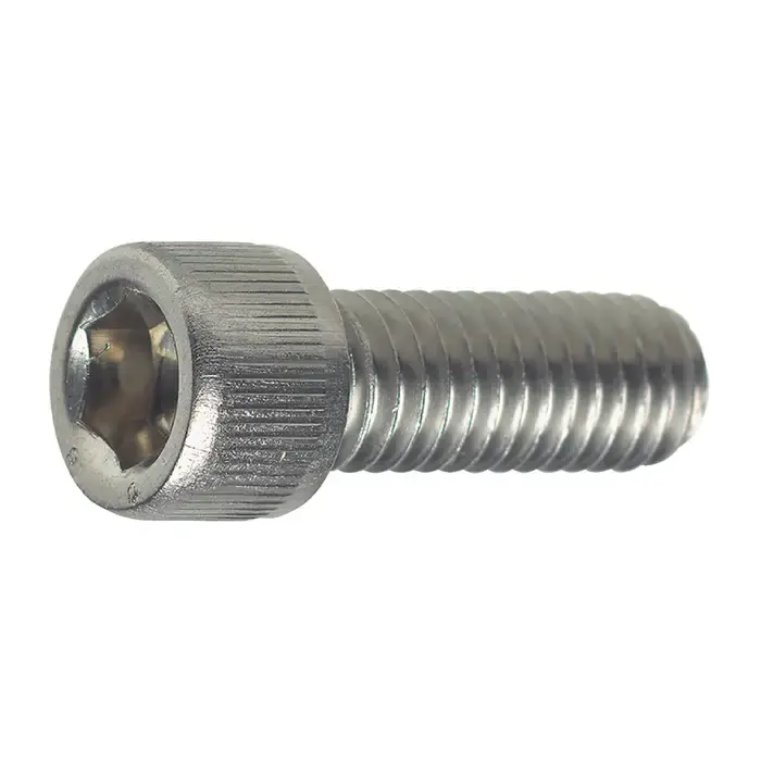 New Release TTC 71-418-304 3/8"-16 Thread Size, 2" Length Under Head, Stainless Steel Socket Head Cap Screw