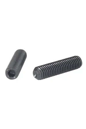 HOLO-KROME 32202 7/16"-14 Thread Size, 7/8" OAL, 7/32" Key Size, Alloy Steel Cup Point Socket Set Cap Screw Brand New