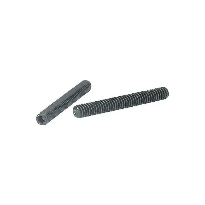 High Quality TTC 71-302-456 3/8"-16 Thread Size, 1-3/4" OAL, 3/16" Key Size, Alloy Steel Cup Point Socket Set Cap Screw