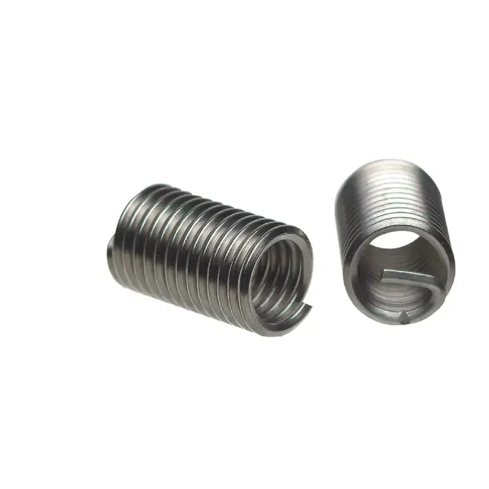 RECOIL 04093 9/16"-18 Thread Size, 27/32" Insert Length Stainless Steel (Type 304) STI Thread Repair Insert Budget