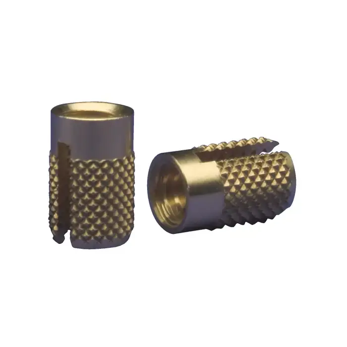 EZ LOK 240-008-BR 8-32 Internal, Brass-Flush Press Insert External, .313" Insert Length Thread Repair Insert Hot Picks