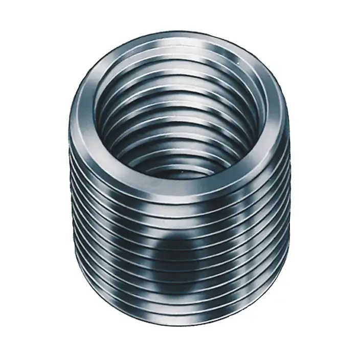 TTC 83-029-102 6-32 Internal, 12-28 External, 1/4" Insert Length Thread Repair Insert Top Rated