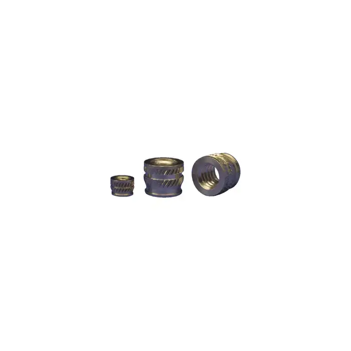 Don't Miss Out EZ LOK TH-M60-SV 6mm x 1.00mm Internal, Tapered Single Vane-Ultrasonic External, .300" Insert Length Thread Repair Insert