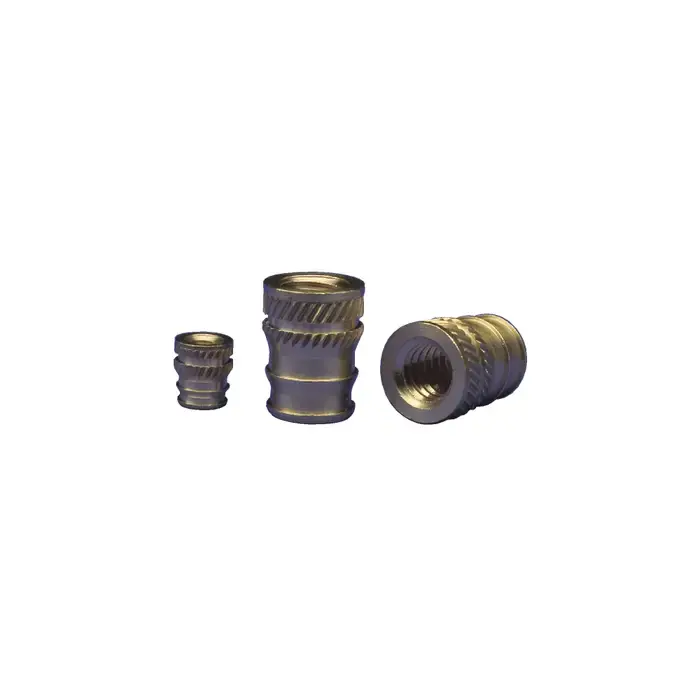 EZ LOK DV-M25-TH 2.5mm x .40mm Internal, Tapered Double Vane-Ultrasonic External, .219" Insert Length Thread Repair Insert Buy Online