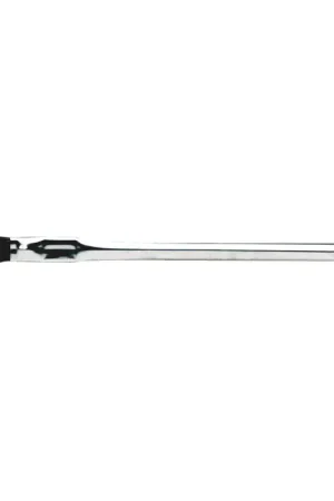 PFERD AB6 3/4" Width, 6" Length, Tin Handle Material Acid Brush Top Pick