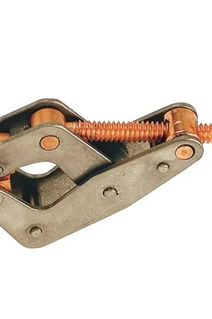 Best Seller KANT TWIST 405 2" Maximum Capacity Standard T-Handle C Clamp