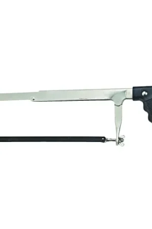 BLACKHAWK BY PROTO FT-1202 10" or 12" Blade Length, 3-3/4" Throat Depth Hacksaw Frame Trending