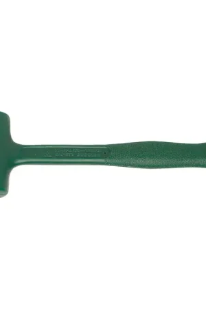 Last Chance GARLAND 40004 2-1/4" Face Diameter, 45 oz. Head Weight, 12" Handle Length Dead Blow Hammer