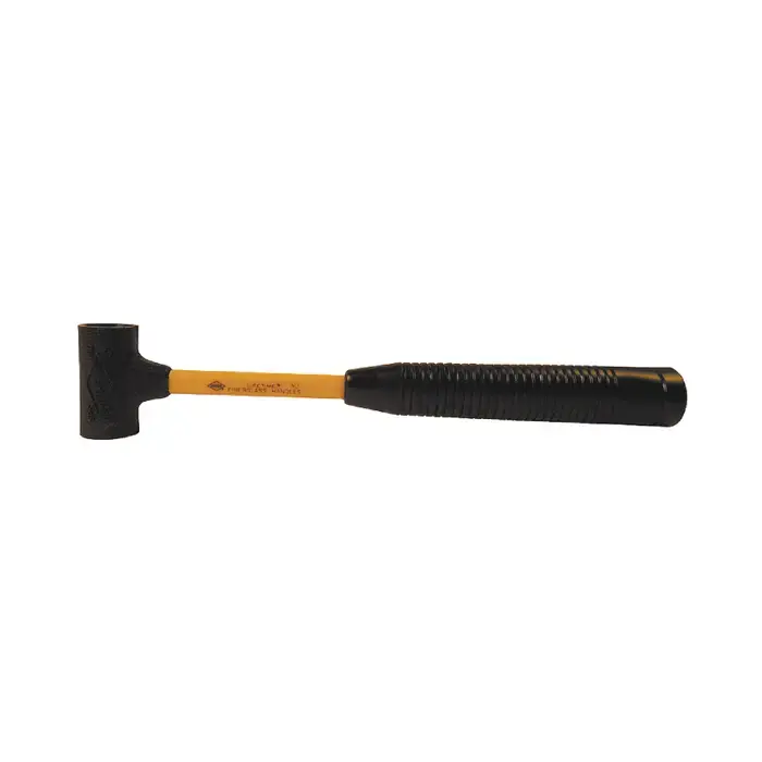 Clearance NUPLA SPS-105 1" Face Diameter, 9 oz. Head Weight, 11-1/4" Overall Length Hammer Without Face