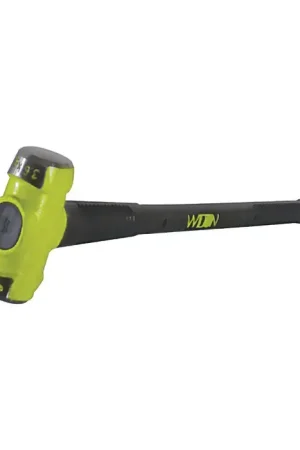 WILTON 21030 2-1/4" Face Diameter, 10 lbs. Head Weight, 30" Overall Length Sledge Hammer Order Now