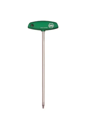 Factory Price WIHA 36415 T15 Size, 100mm Long Arm Length, Hard Chrome Finish Finish T Handle Torx Key