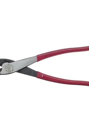 KLEIN 1005 10 - 22 AWG Capacity, 9-3/4" Overall Length, Crimping Tool Type Crimpers Final Sale