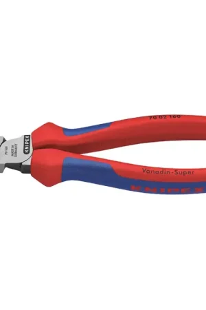 Buy Direct KNIPEX 70 02 160 3/4" Jaw Length, 6-1/4" Overall Length Diagonal Cutting Pliers