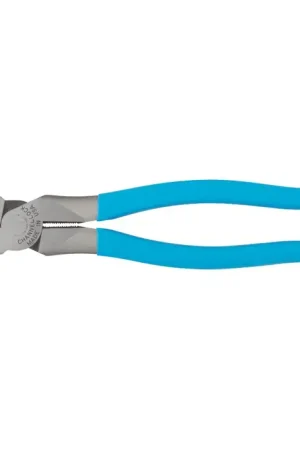 Top Rated CHANNELLOCK 368 1.41" Jaw Length, Serrated Jaw Type, 8-3/8" Overall Length Lineman‘s Pliers