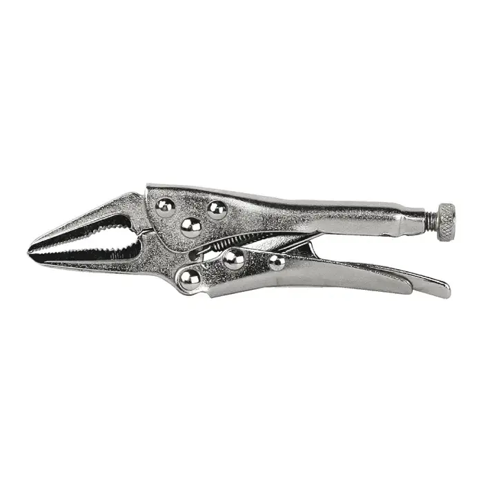 Time-Limited TTC TTC-W4C6.5 Jaw Length, 6-1/2" Overall Length, Locking Plier Type Locking Pliers