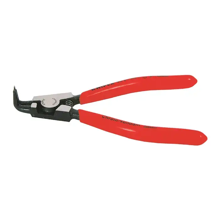 Same Day Shipping KNIPEX 46 21 A01 3 - 10mm Capacity, External Type Snap Ring Pliers