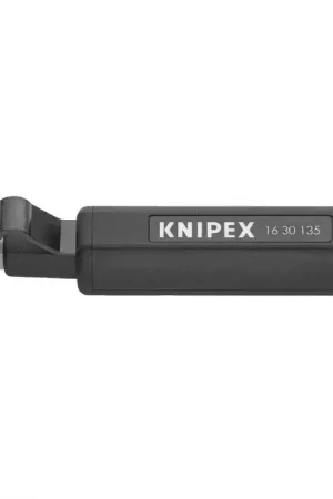 KNIPEX 16 30 135 SB 6-29mm Capacity, 7-1/2" Overall Length, Cable Stripper Type Wire Strippers New Arrival