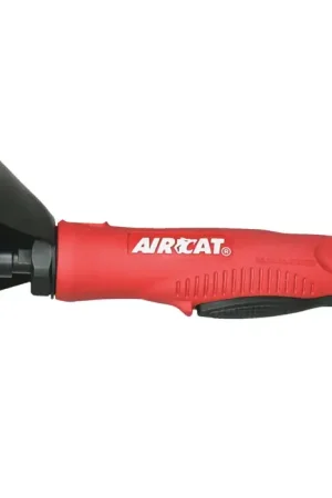 AIRCAT 6560 4" Wheel Diameter, 1 Horsepower, 14,000 RPM No-Load Speed Pneumatic Cut-Off Saw Deal