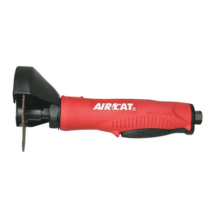 AIRCAT 6560 4" Wheel Diameter, 1 Horsepower, 14,000 RPM No-Load Speed Pneumatic Cut-Off Saw Deal