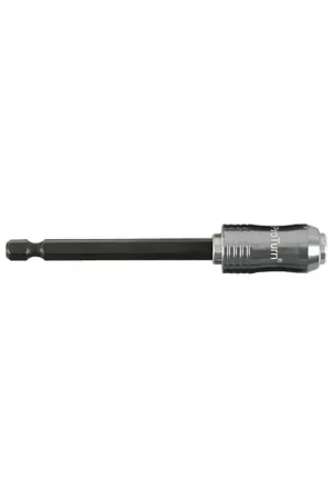 Fresh Stock WIHA 71475 Magnetic Quick Release Bit Holder Type, 2.4" Overall Length Power Bit Holder